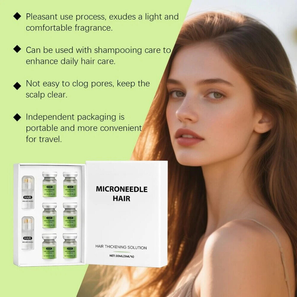 Hair Regrowth System Advanced Hair Growth Treatment Ginseng