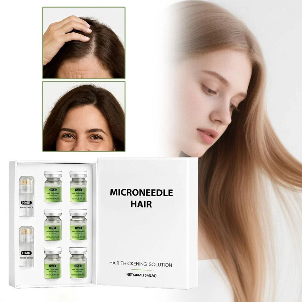 Hair Regrowth System Advanced Hair Growth Treatment Ginseng