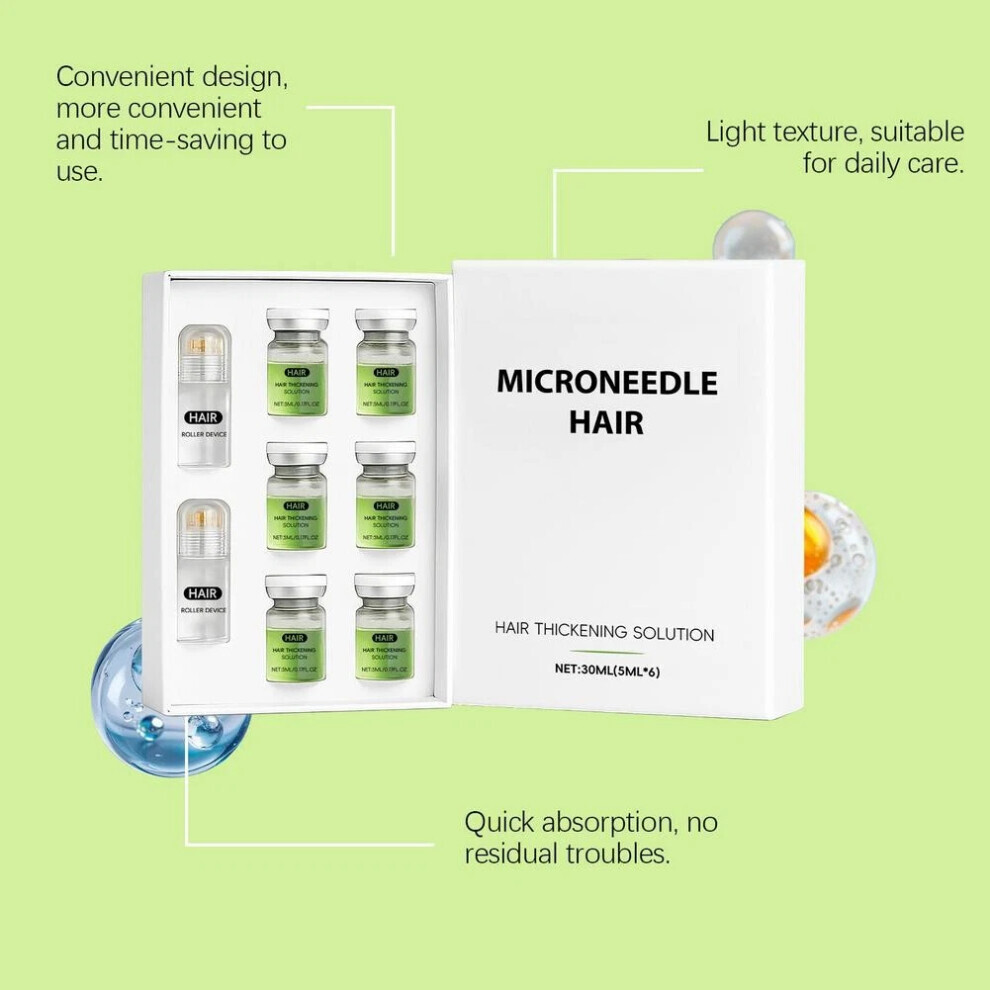 Hair Regrowth System Advanced Hair Growth Treatment Ginseng