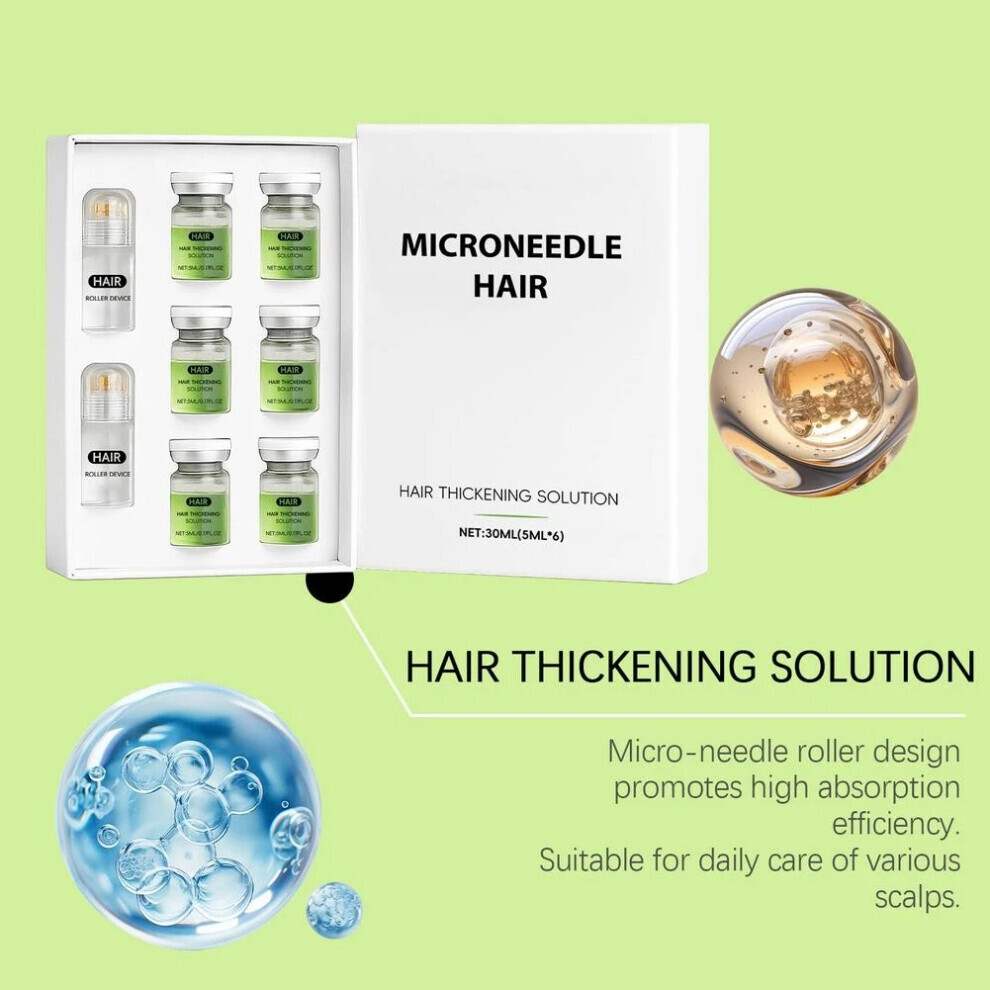 Hair Regrowth System Advanced Hair Growth Treatment Ginseng