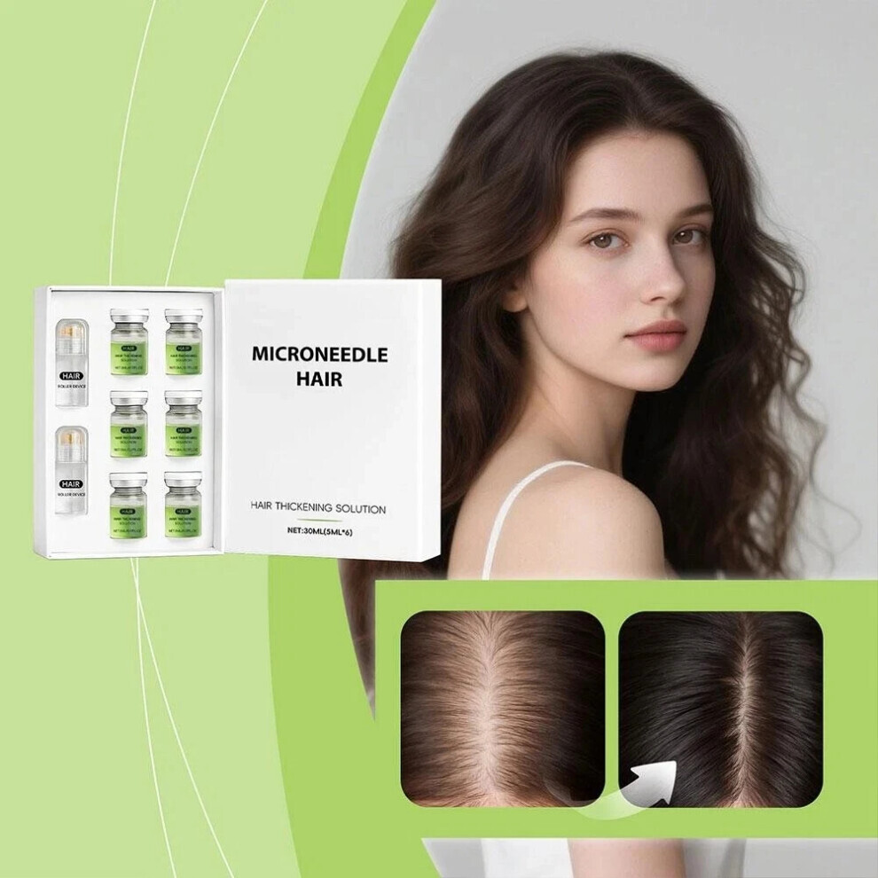 Hair Regrowth System Advanced Hair Growth Treatment Ginseng