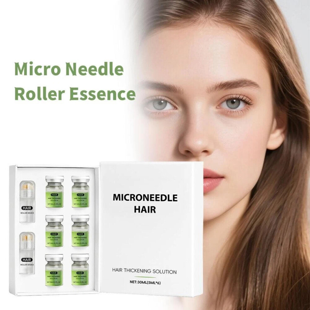 Hair Regrowth System Advanced Hair Growth Treatment Ginseng