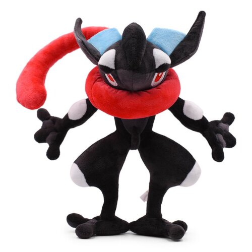 Pokemon Plush Ash-Greninja Soft Toy Stuffed Doll 11'
