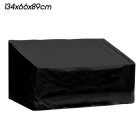 Heavy Duty Waterproof Garden Bench Furniture Seat Cover 2 to 4 Seater Cover