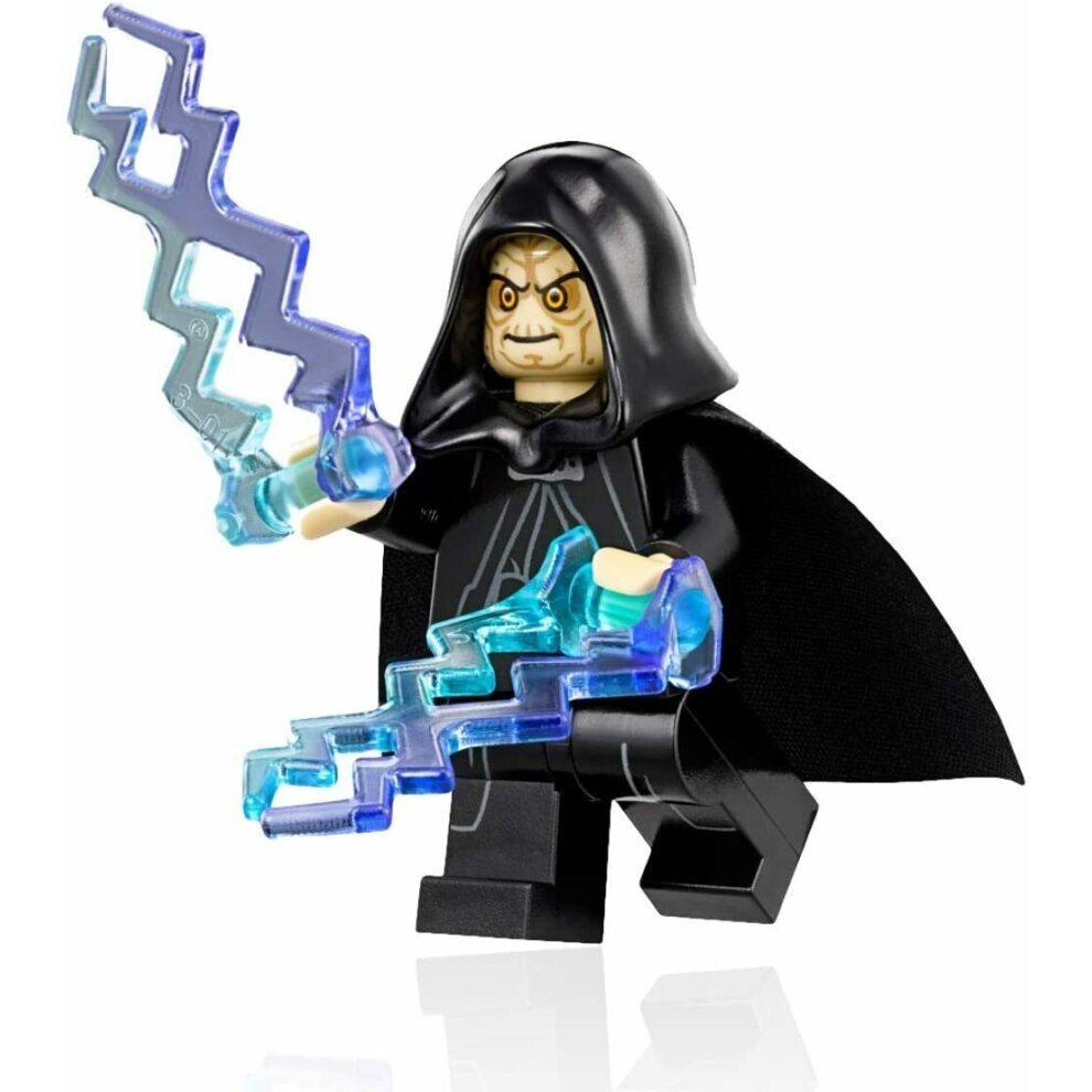 (Darth Sidious) Star Wars Minifigures building blocks