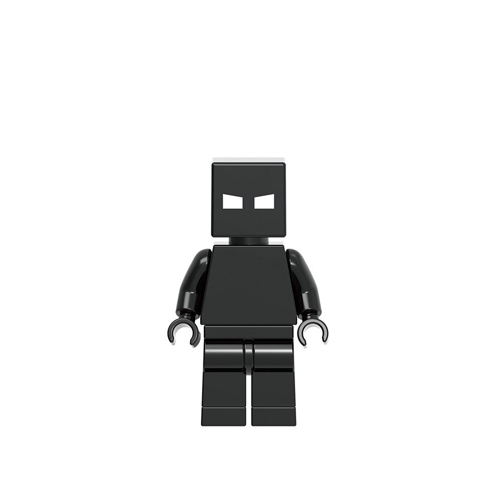 10PCS Minecraft New Style Minifigures Toys Fit Lego