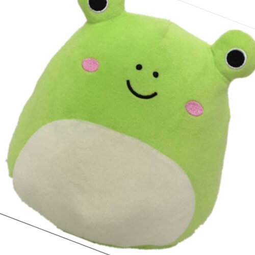 (40cm) 20/40cm Wendy The Frog Plush Toy Stuffed Animal Children gift