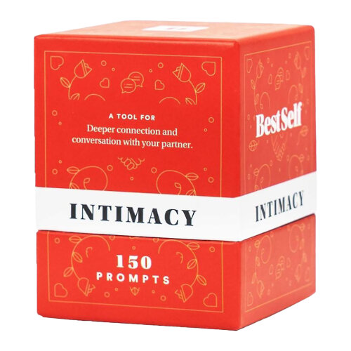 150 Cards Intimacy Deck Couple Board Game Table Game