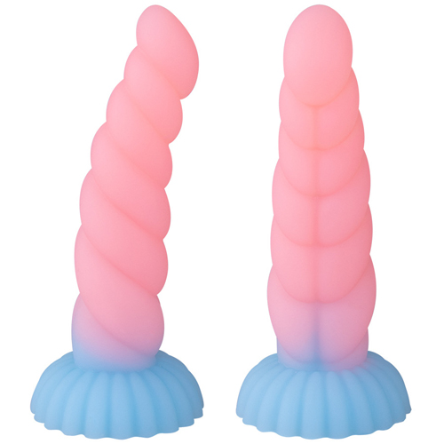 Realistic Dildos Female Masturbator Artificial Penis Silicone Erotic Adult Toys Luminous Sex Toys Anal Butt Plug For Women G-spot Simulation