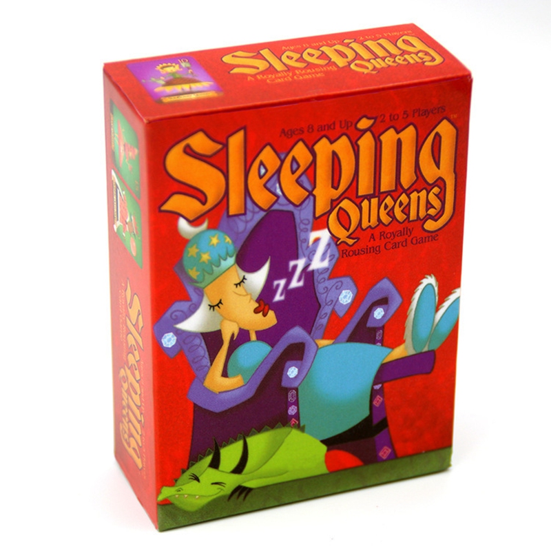 Sleeping Queens Card Game