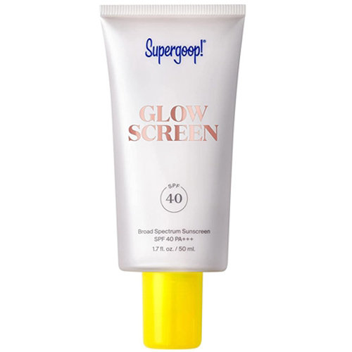 Supergoop! GLOW SCREEN Broad Spectrum Sunscreen SPF 40 PA++ 1.7 fl. oz.