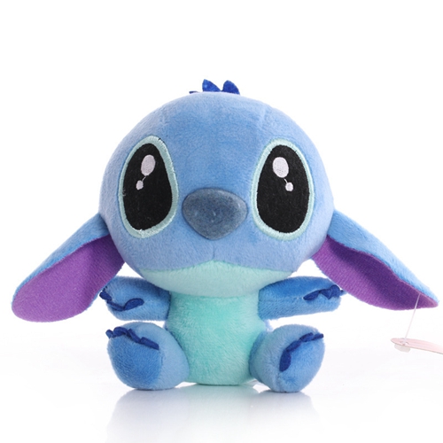 Lilo & Stitch Lovers Stitch Angel Plush Doll 12CM