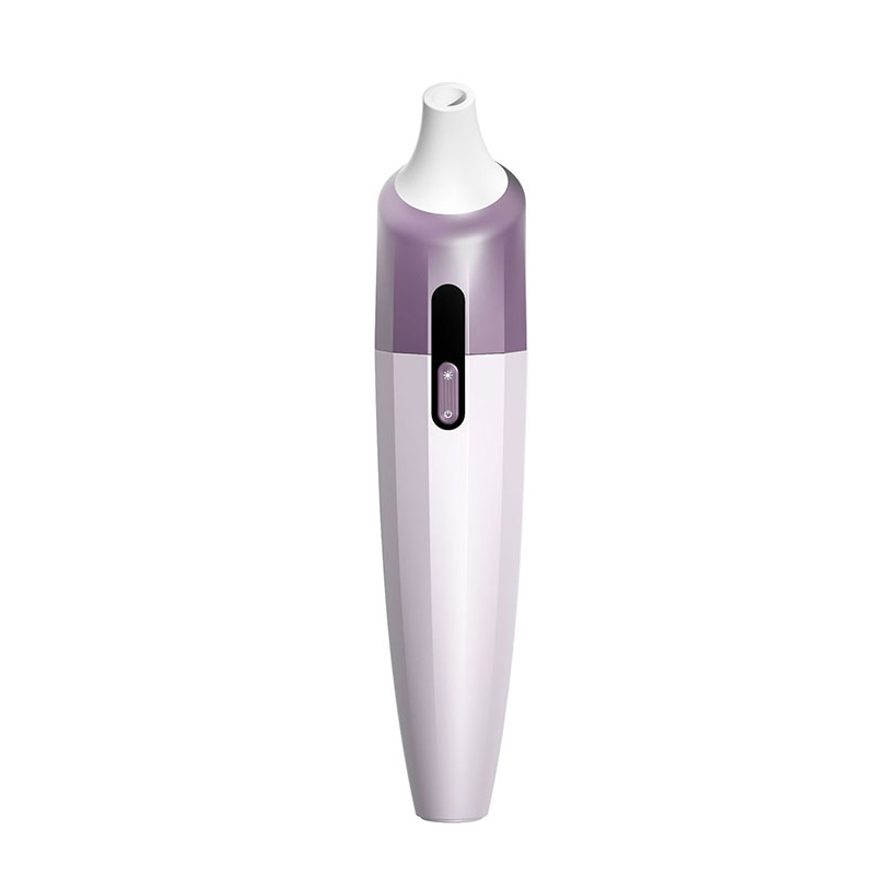 (Green) Visual Blackhead Remover Home Beauty Instrument Pore Deep Cleaner Vacuum Silicone Suction Head Cleansing Instrument APP HD Camera Function