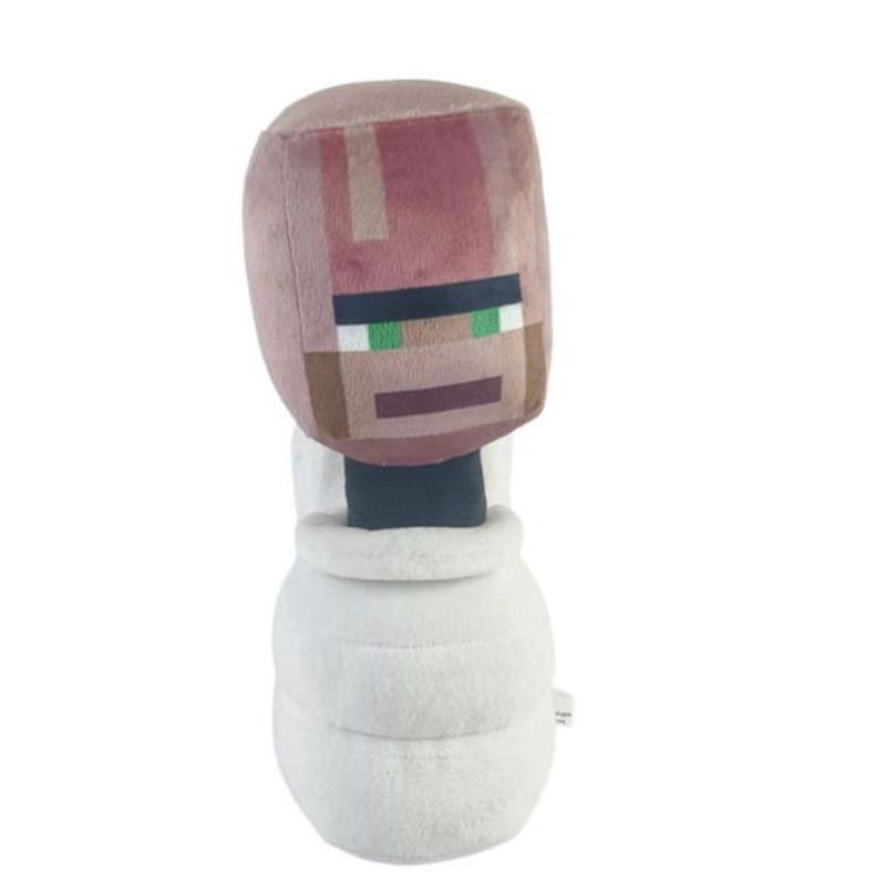 (A) Skibidi Toilet Plush Toy Cameraman Plush Speakerman Plush Stuffed Collectible Gifts for Aldults Birthday