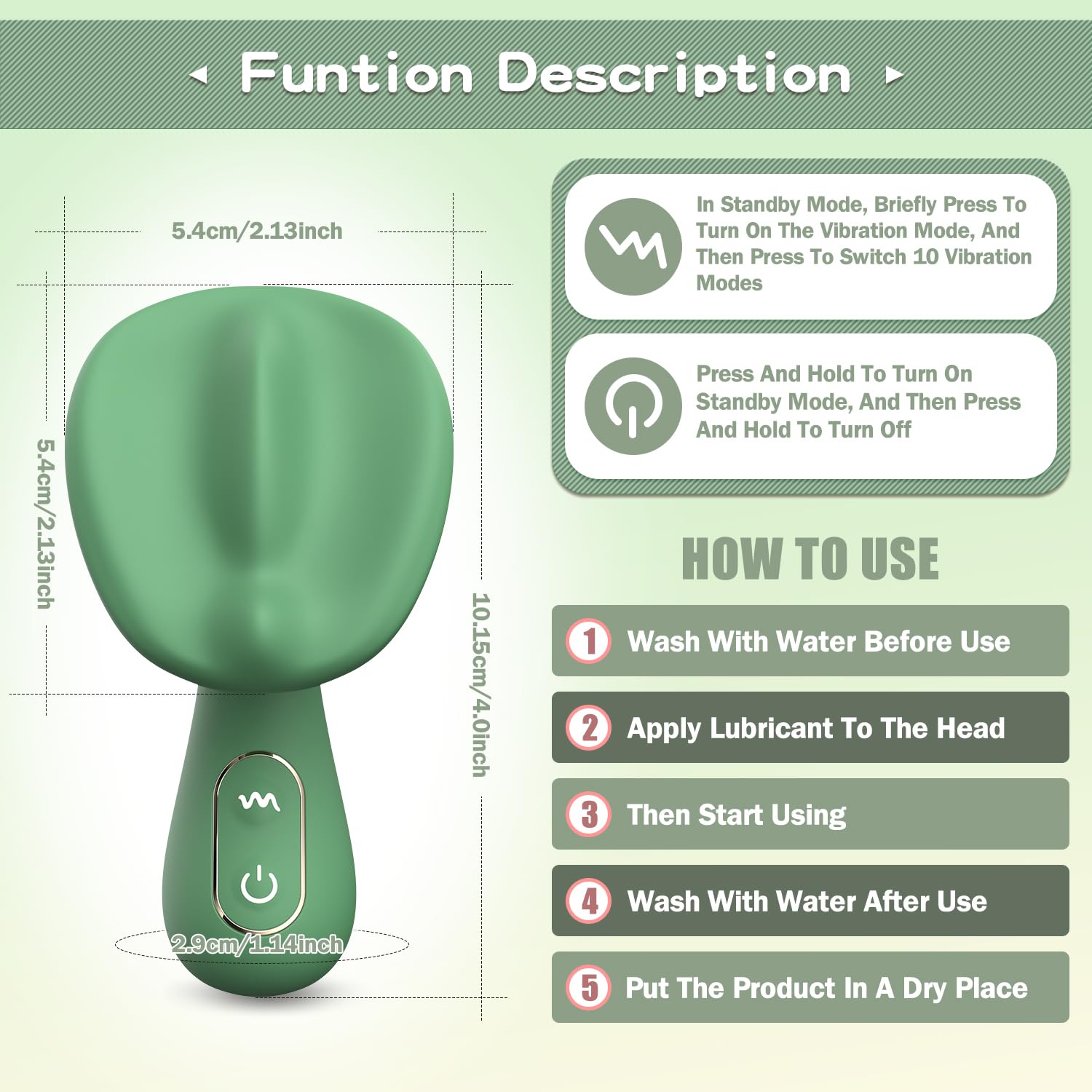 (Pink) Sex Toy for Women Clitoral Stimulator Mini Vibrator Adult Toys Sex Novelties Toy Clit G Spot Nipple Vibrator Dildo for Female Pleasure