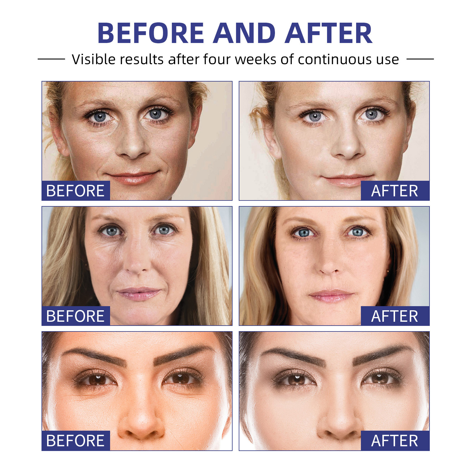 Face Cream Anti Wrinkle Firming Cream Lifting Anti-Aging Fade Fine Lines Whitening Moisturizing Brighten Skin Care