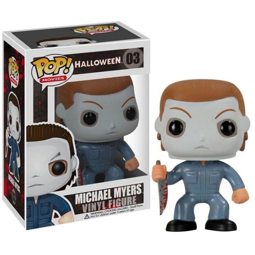 Michael Myers POP Vinyl Figure 03 Halloween Christmas Gift