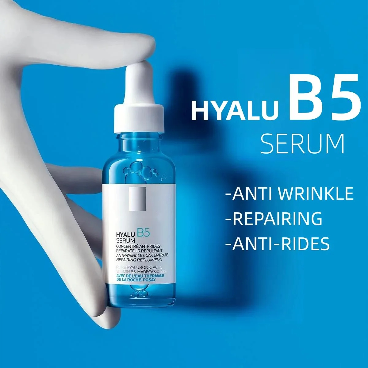 La Roche-Posay Hyalu B5 Hyaluronic Acid Serum 30ml