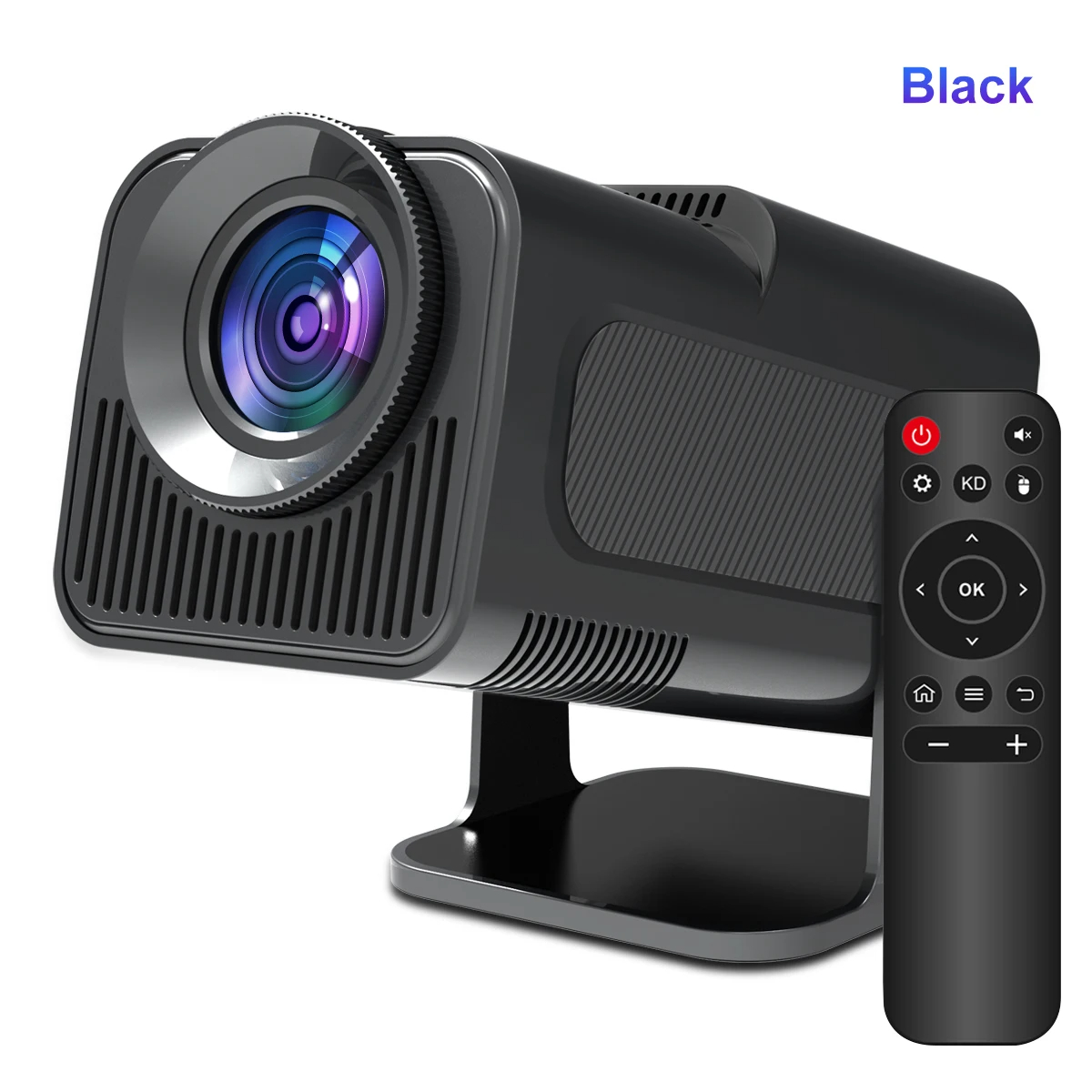 1080P Android Projector 4K Native Cinema Outdoor Portable Projetor