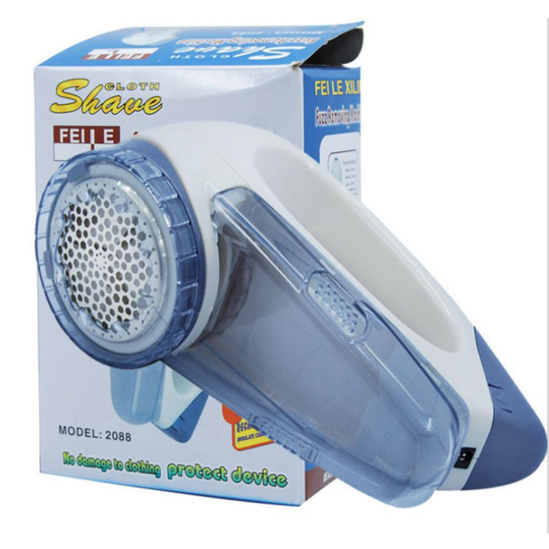 Battery Fabric Shaver Portable Lint and Pilling Remover for Clothes