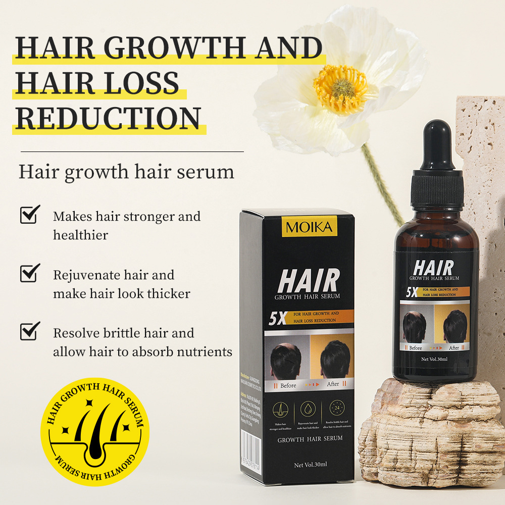 (1 PC) Dense Hair Growth Serum Hair Care Hair Growth Products Growing Hair Oil Hair Loss Care Liquid Beauty Hair Scalp Treatment Effective Baldness Repair Treatment