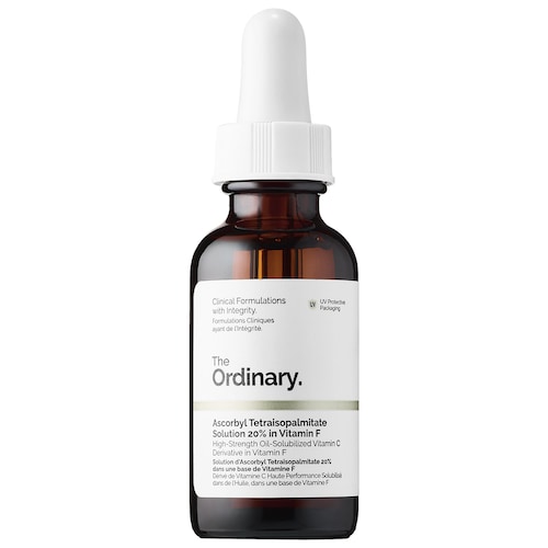 The Ordinary Ascorbyl Tetraisopalmitate Solution 20 Percent in Vitamin F 30ml