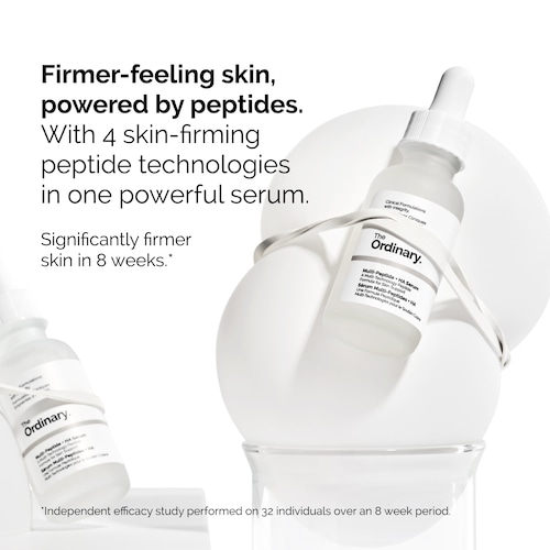 The Ordinary Multi Peptide HA Serum 30ml