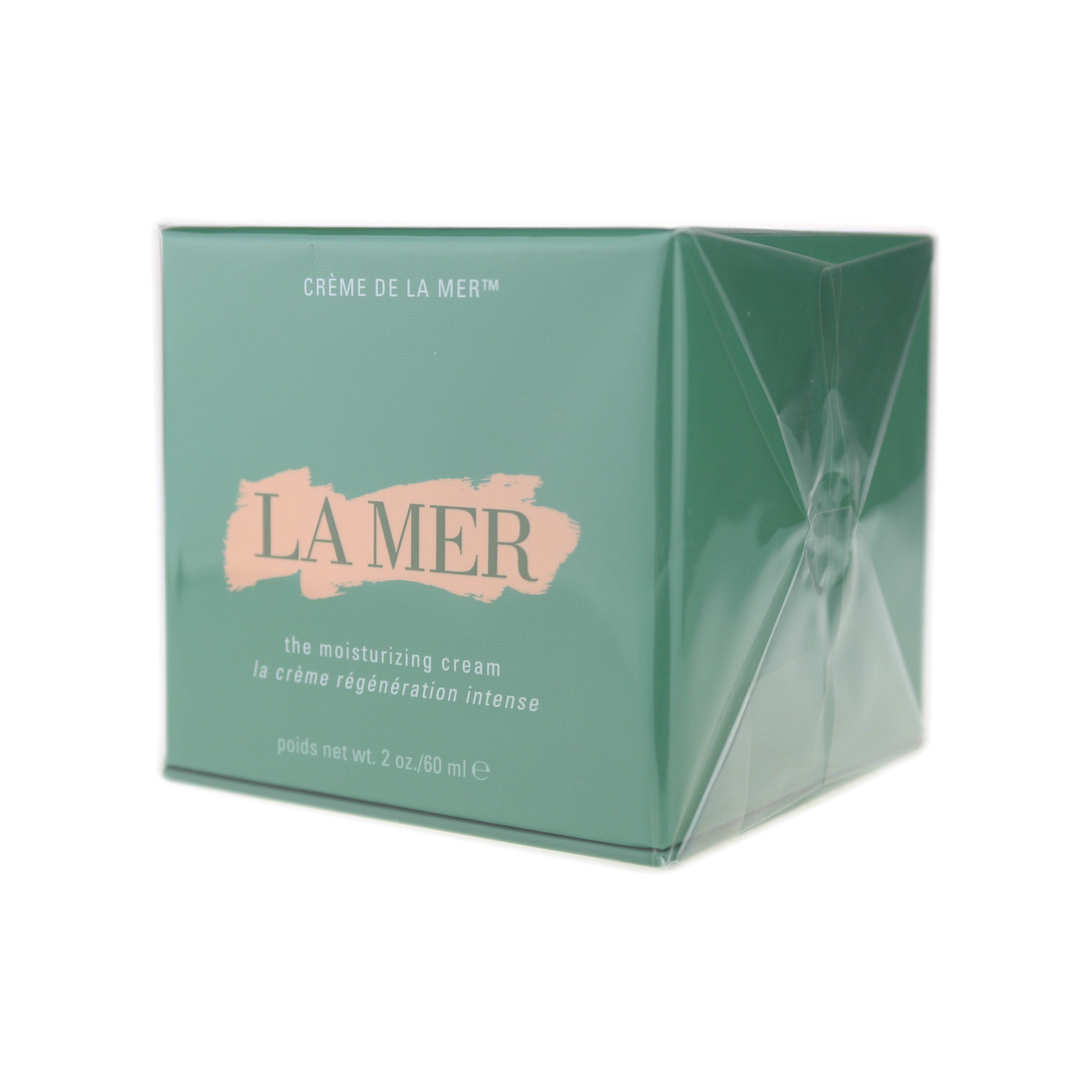 La Mer The Moisturizing Cream 2oz/60ml New In Box