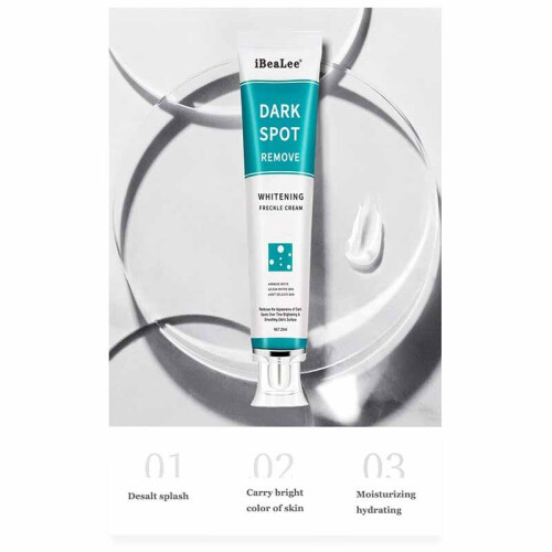 Whitening Freckle Cream Remove Melasma Acne Dark Spot Skin Care 20ml