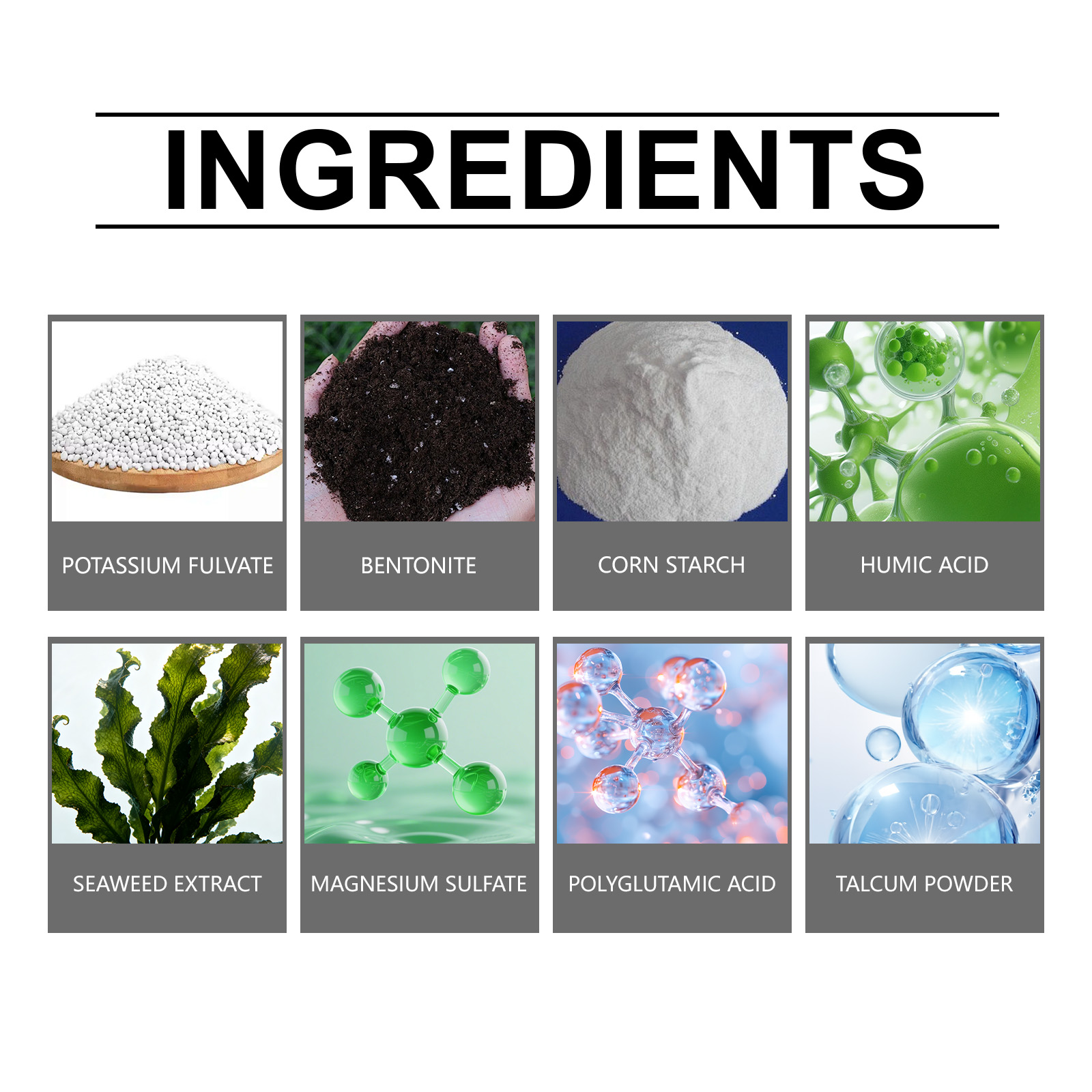 MoonSpry Powerful Soil Activator Loosen Soil Supplement Flower Fertilizer Nutrient Plant Strengthen Garden Boost Healthy Ro R3Q1 ﻿