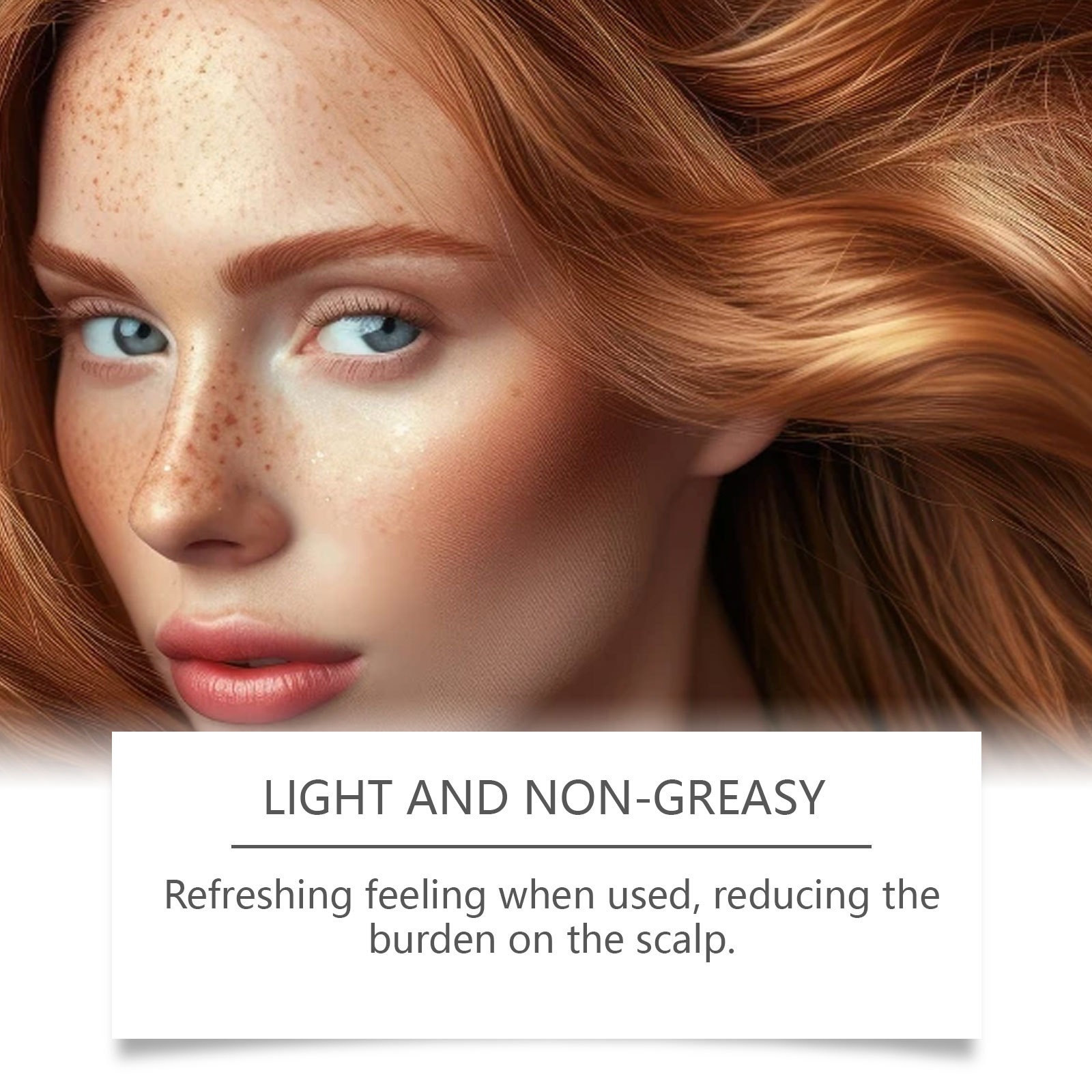Gentle Hair Oil For Smoothing Silky Shine And Daily Nourishing Care For All Hair Types 50ml