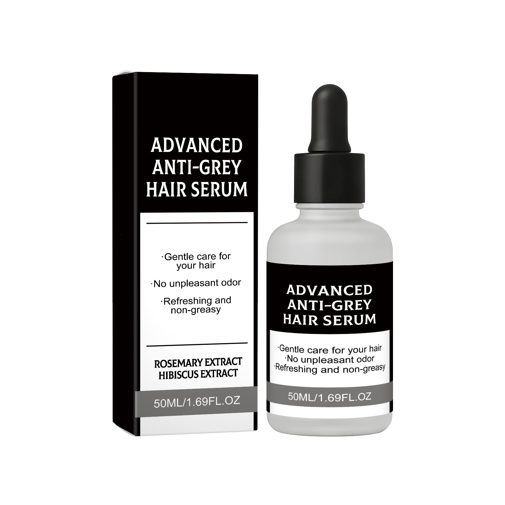 Gentle Hair Oil For Smoothing Silky Shine And Daily Nourishing Care For All Hair Types 50ml