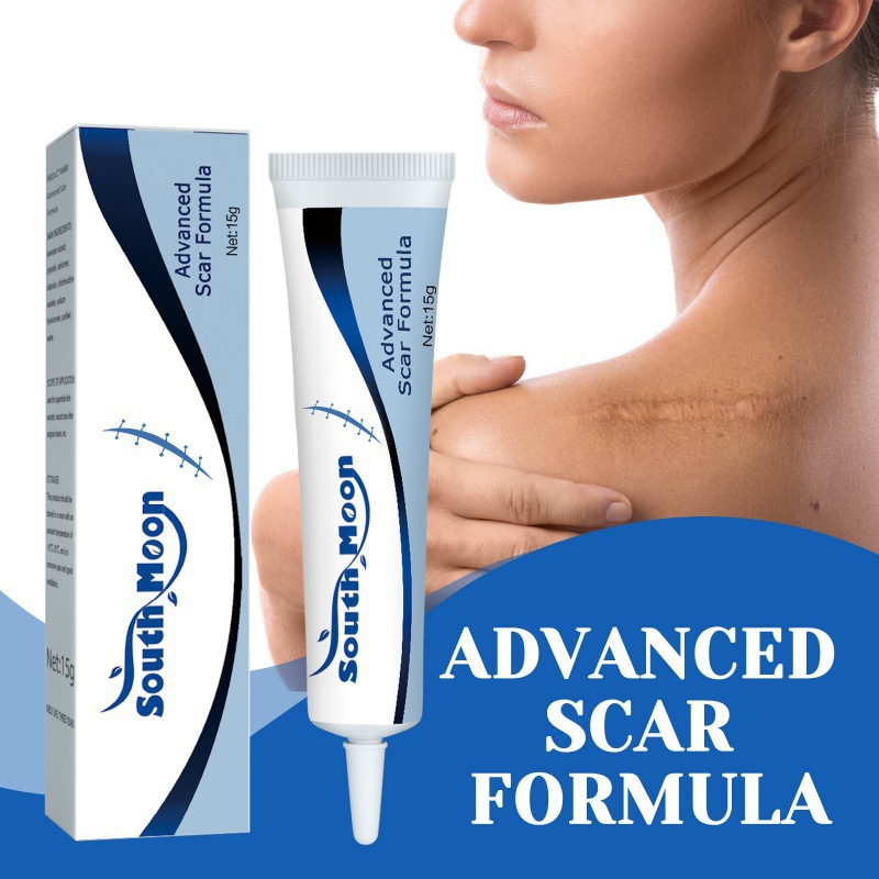 Scar Care Balm For Smoothing Moisturizing And Soothing Skin Daily Comfort Treatment For Burns Cuts And Surgical Scars