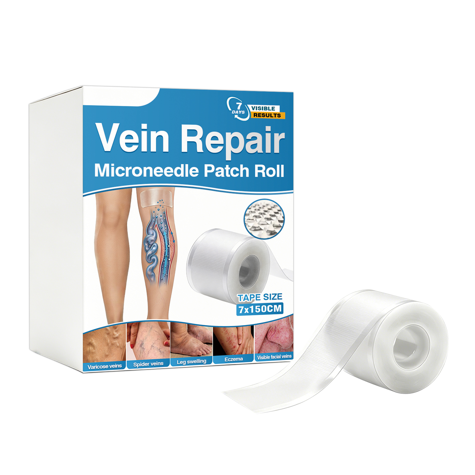Leg Care Patch Breathable Skin Friendly Hydrating Refreshing Comfortable Lower Limb Maintenance Sticker