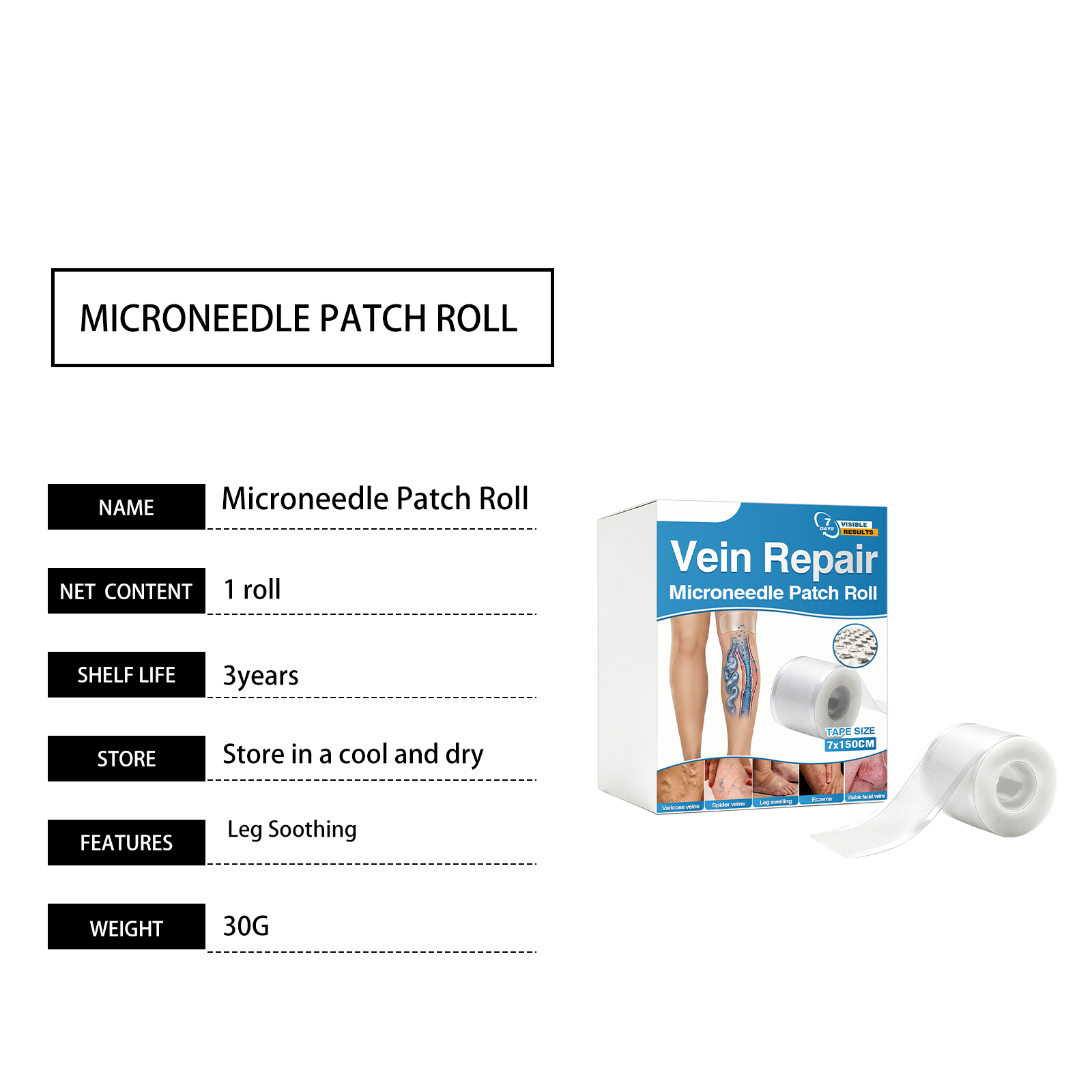 Leg Care Patch Breathable Skin Friendly Hydrating Refreshing Comfortable Lower Limb Maintenance Sticker