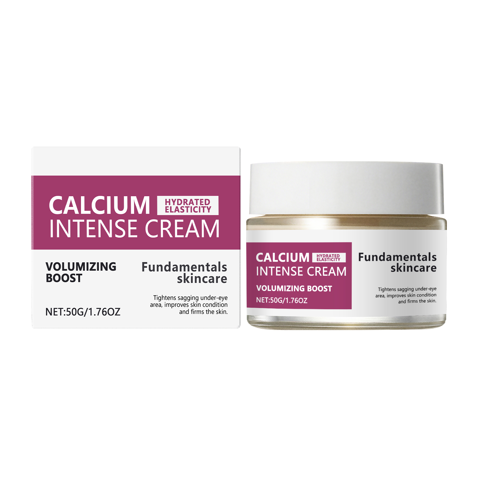 Moisturizing Cream Mild Nourishing Light Cream Texture Quick Absorb Boost Skin Elastic Bright Firm Facial Complexion Care Lotion
