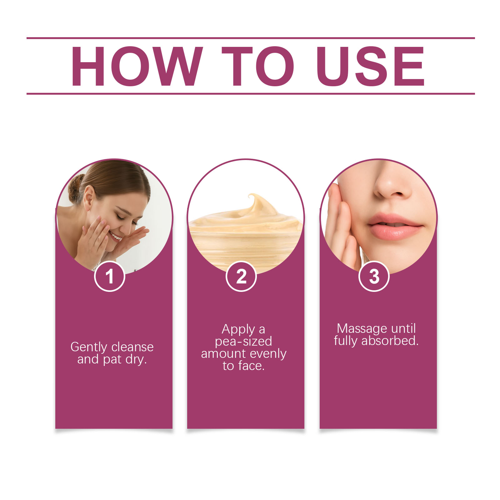 Moisturizing Cream Mild Nourishing Light Cream Texture Quick Absorb Boost Skin Elastic Bright Firm Facial Complexion Care Lotion