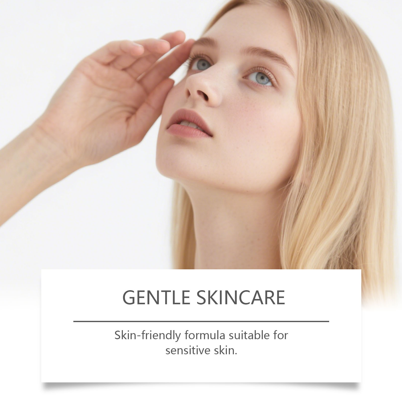 Moisturizing Cream Mild Nourishing Light Cream Texture Quick Absorb Boost Skin Elastic Bright Firm Facial Complexion Care Lotion