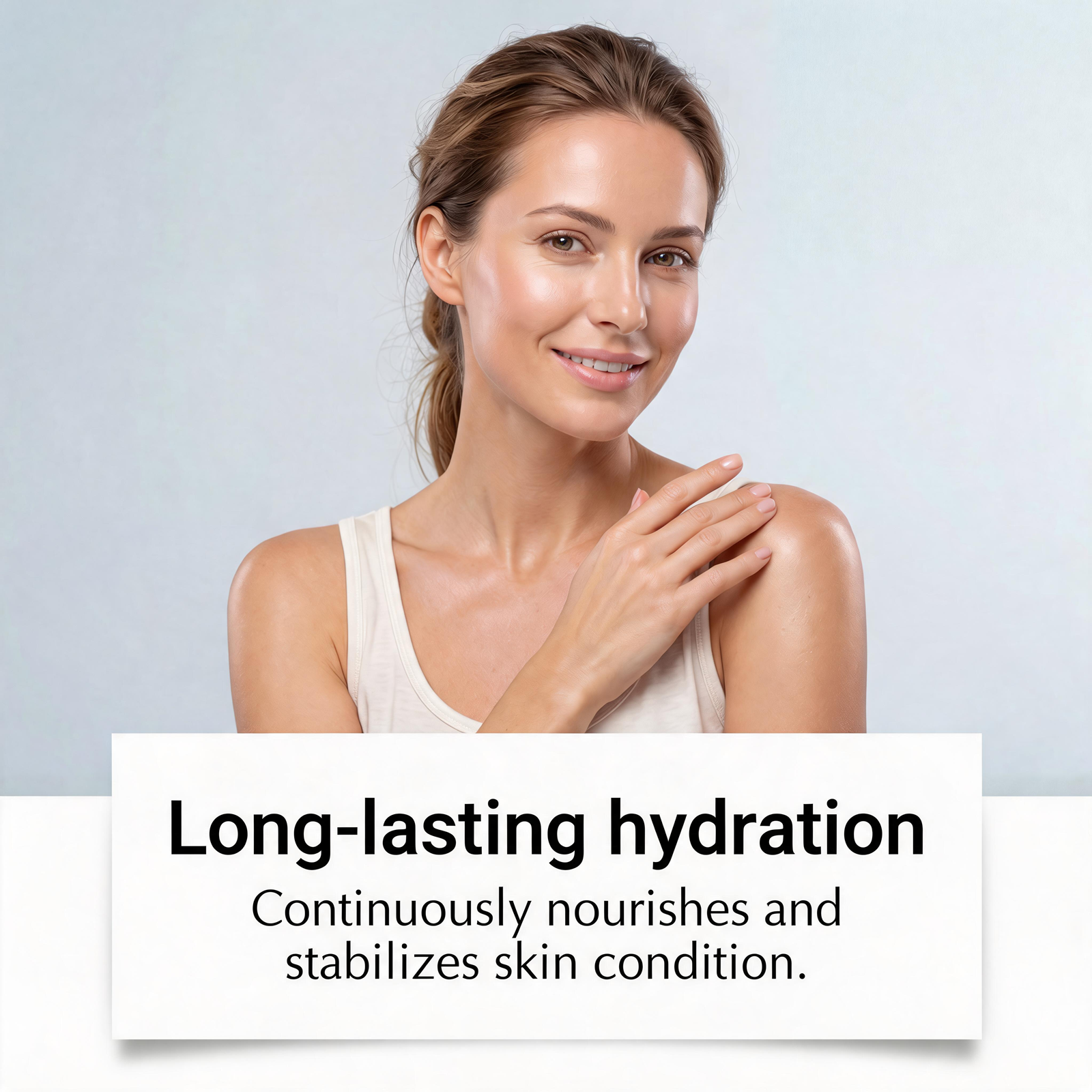 Skin Care Cream Mild Protection Soft Refreshing Hydrate Body Skin Daily Smear Massage Treatment Lotion