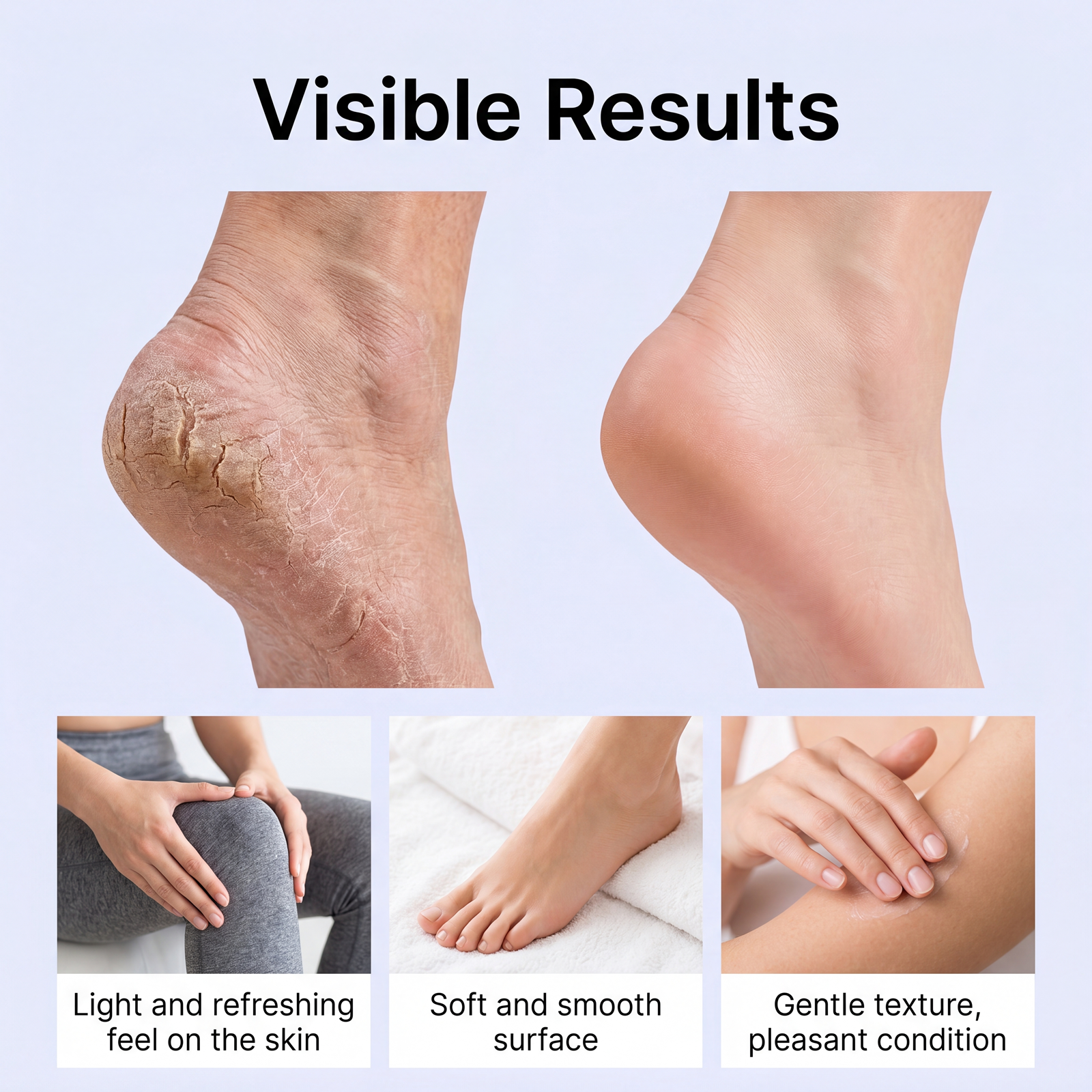 Skin Care Cream Mild Protection Soft Refreshing Hydrate Body Skin Daily Smear Massage Treatment Lotion