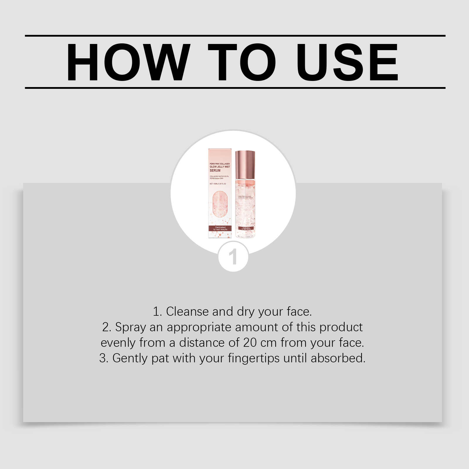 Pink Hydrating Jelly Essence Moist Cool Non Sticky Bright Soft Skin Facial Care Liquid Deep Nourish Smooth Glow