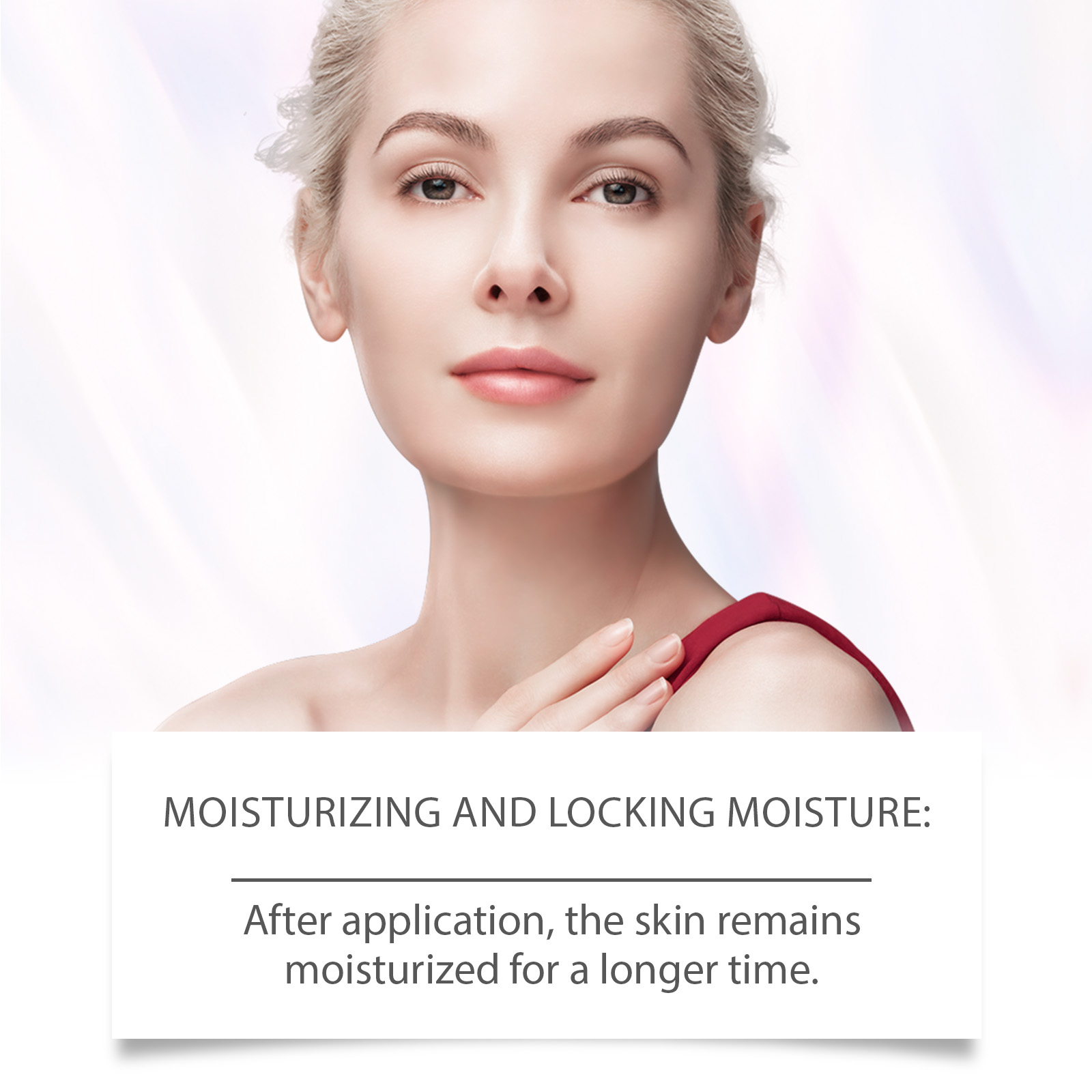 Bee Venom Moisturizing Cream Deep Hydration Mild Care Delicate Skin Daily Skincare Nourish Moisturize Facial Lotion Soft Smooth Gentle Protect