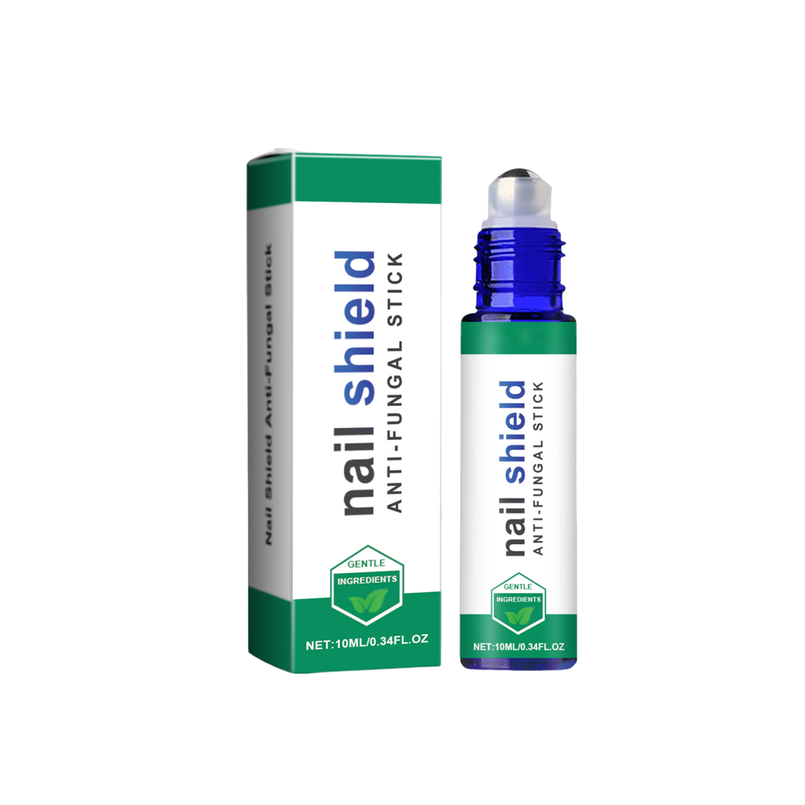 Nail Care Roller Stick Repair Nourish Portable Mild Skin Friendly Hand Foot Nail Surface Edge Hangnail Cracked Skin
