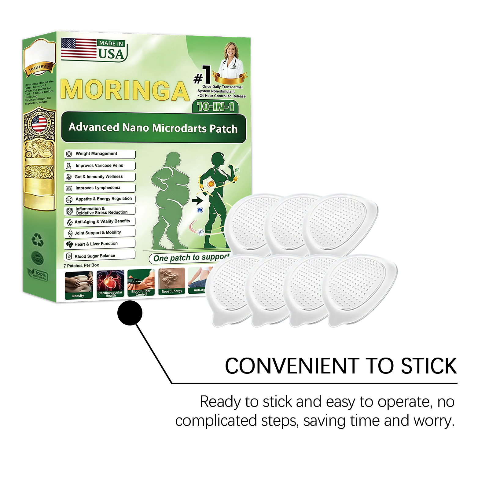 Muscle Relief Roller Ball Soothe Tight Soreness Stiff Joint Ease Daily Body Care