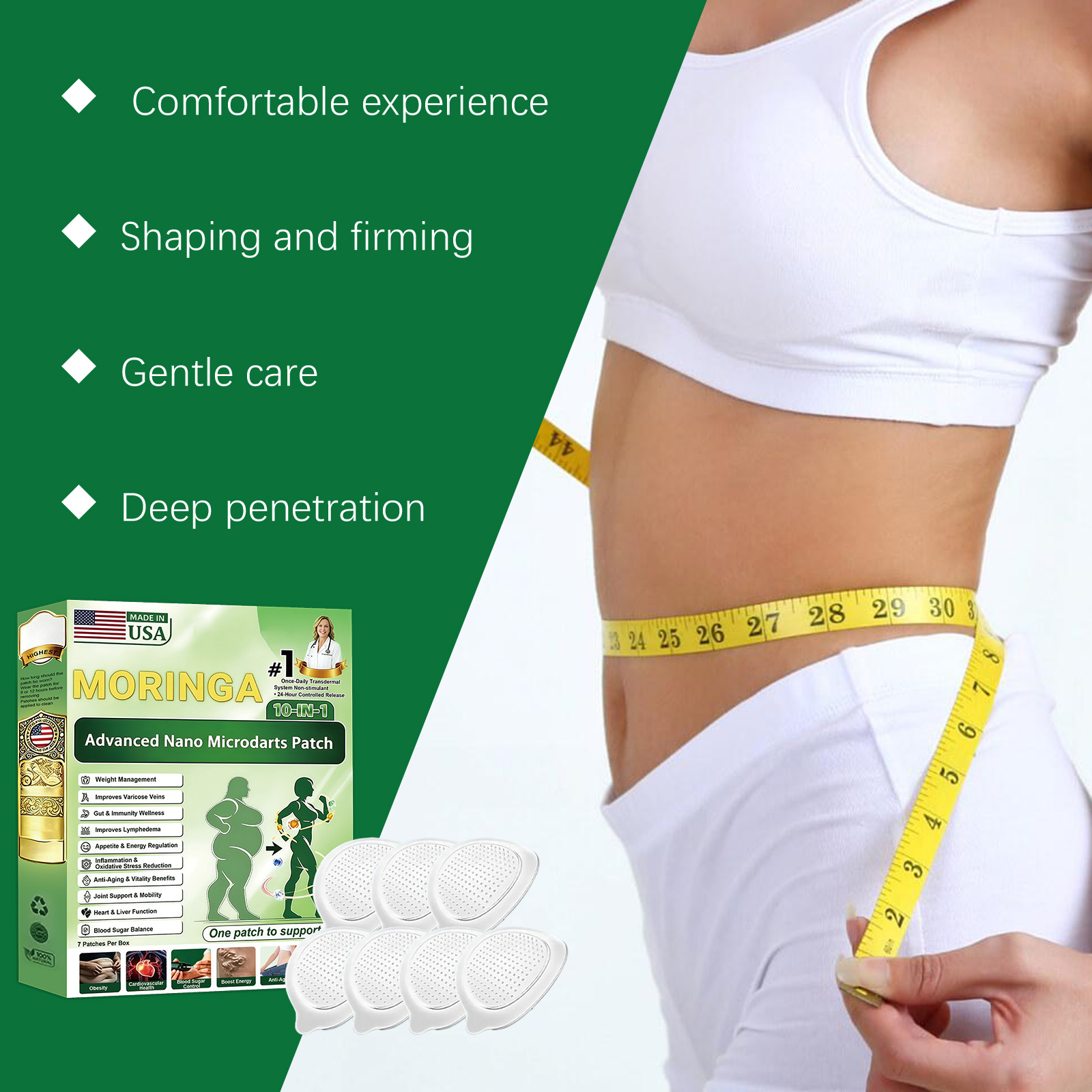 Muscle Relief Roller Ball Soothe Tight Soreness Stiff Joint Ease Daily Body Care