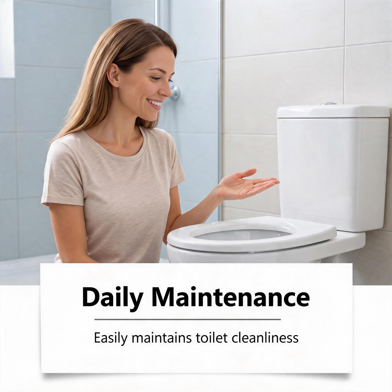 Toilet Cleaning Powder Mild Formula Easily Dissolves Protect Ceramic Glaze Remove Odors Strip Stubborn Stains
