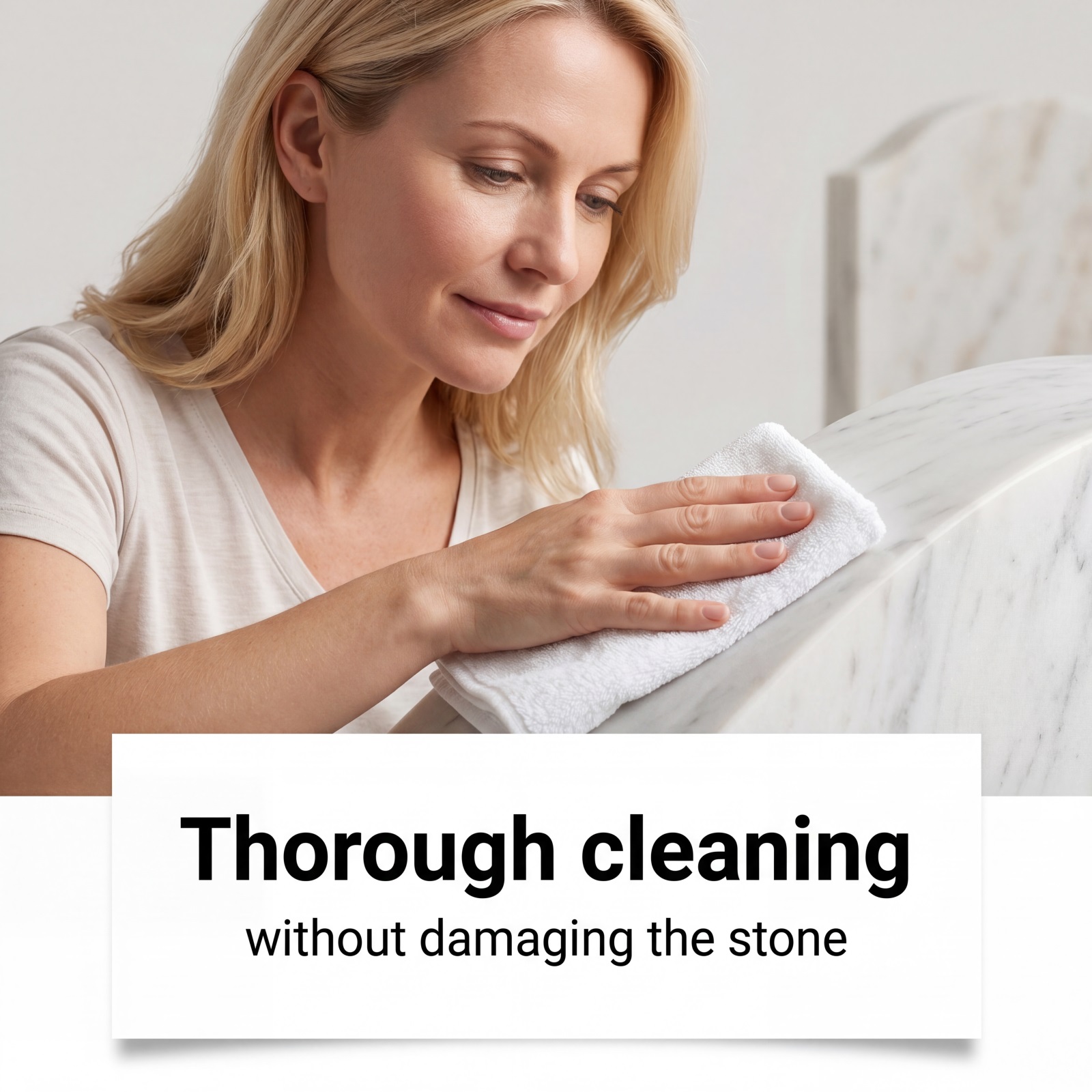 Monument Cleaning Spray Mild Stain Remover Renovate Brighten Purify Maintain Stone Surfaces