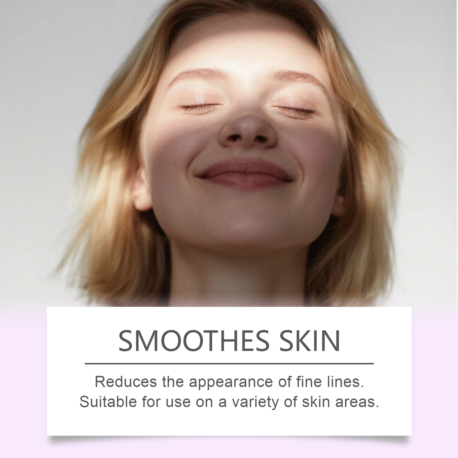 Body Nourishing Patch Mild Formula Protect Nourish Body Facial Skin Smooth Youthful Vital Care Patch