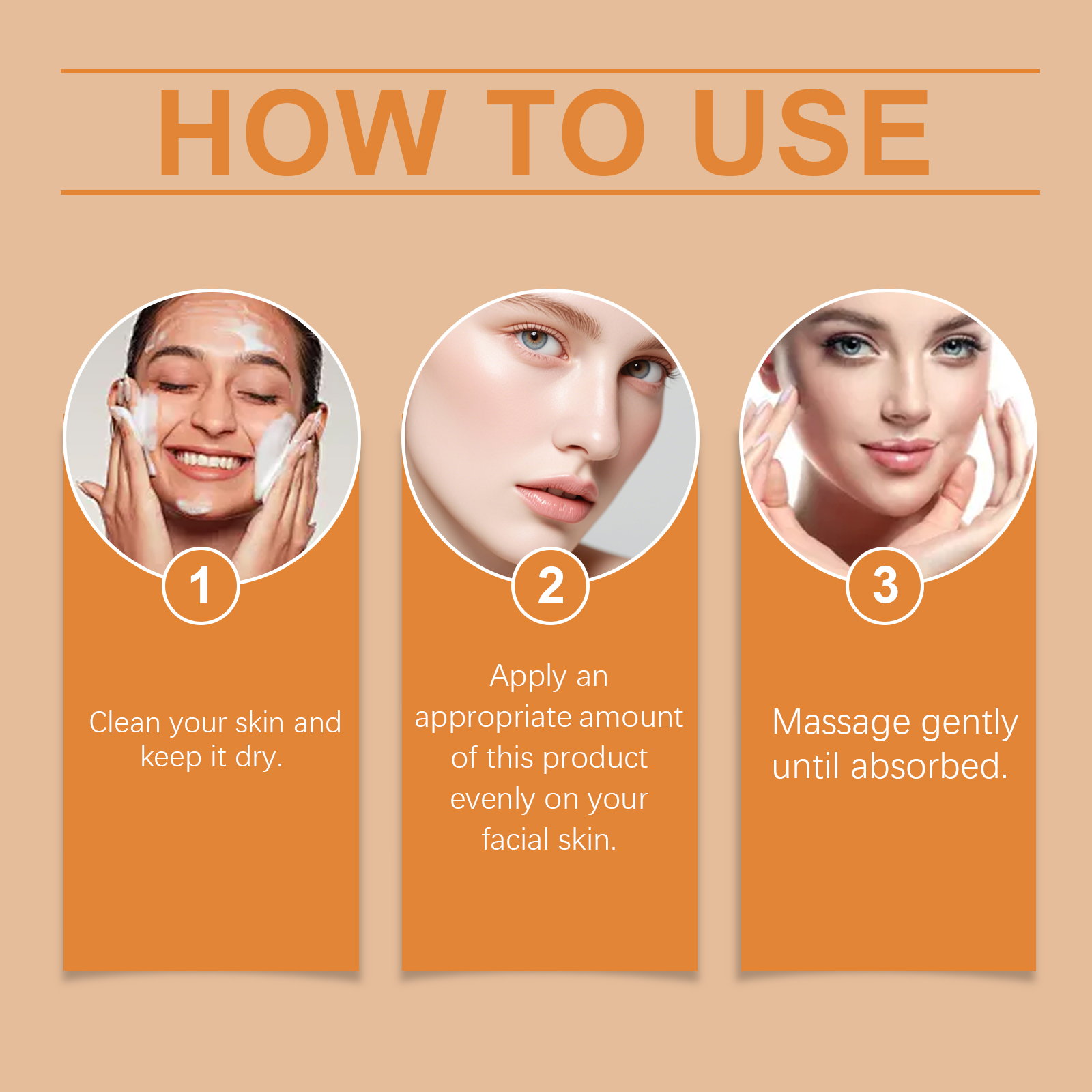 Bee Venom Essence Liquid Hydrating Moisturizing Firming Smoothing Facial Skin Care Product