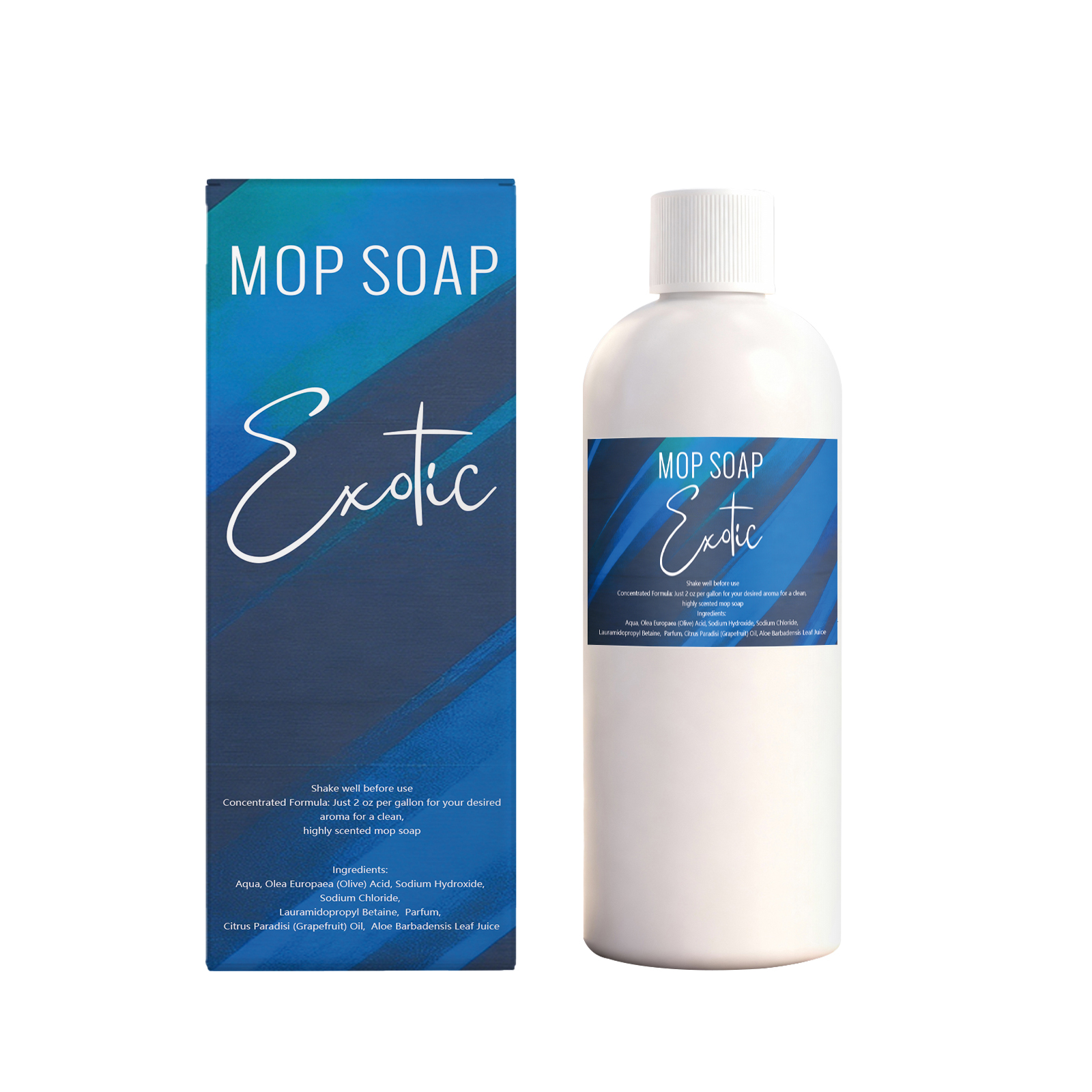Floor Cleaner Household Tile Decontamination Purification Fragrance Brightening Maintenance Daily Application